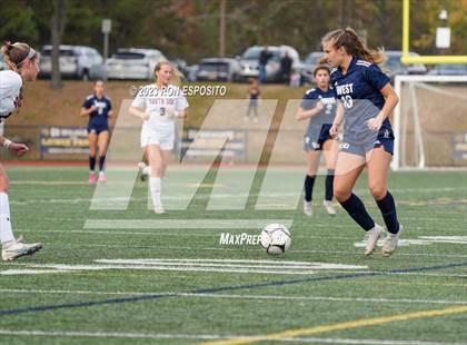 Thumbnail 1 in Southside vs Smithtown West (NYSPHSAA Class 2A Regional)  photogallery.