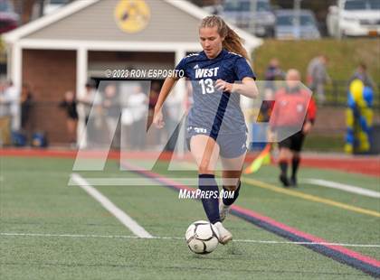Thumbnail 2 in Southside vs Smithtown West (NYSPHSAA Class 2A Regional)  photogallery.