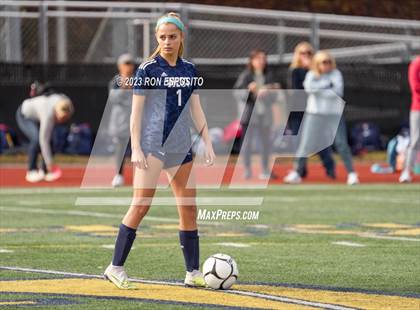 Thumbnail 2 in Southside vs Smithtown West (NYSPHSAA Class 2A Regional)  photogallery.