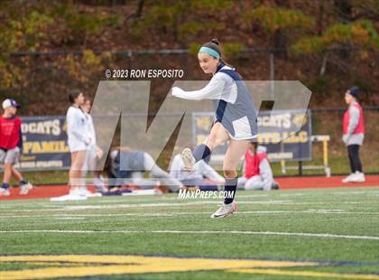 Thumbnail 3 in Southside vs Smithtown West (NYSPHSAA Class 2A Regional)  photogallery.