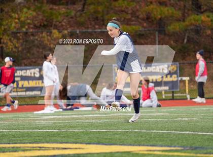 Thumbnail 1 in Southside vs Smithtown West (NYSPHSAA Class 2A Regional)  photogallery.