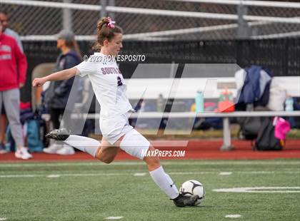 Thumbnail 2 in Southside vs Smithtown West (NYSPHSAA Class 2A Regional)  photogallery.