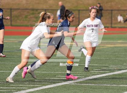 Thumbnail 3 in Southside vs Smithtown West (NYSPHSAA Class 2A Regional)  photogallery.