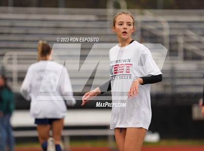 Thumbnail 2 in Southside vs Smithtown West (NYSPHSAA Class 2A Regional)  photogallery.