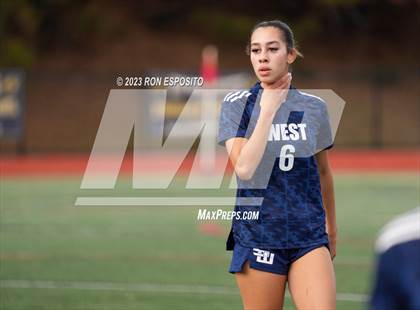 Thumbnail 2 in Southside vs Smithtown West (NYSPHSAA Class 2A Regional)  photogallery.