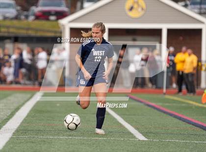 Thumbnail 2 in Southside vs Smithtown West (NYSPHSAA Class 2A Regional)  photogallery.