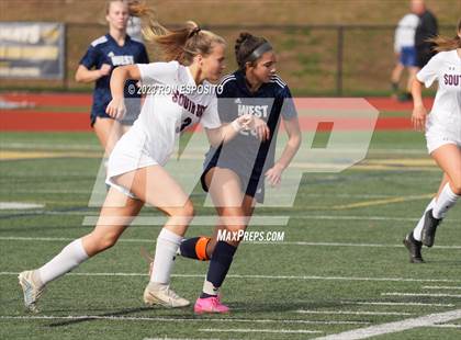 Thumbnail 2 in Southside vs Smithtown West (NYSPHSAA Class 2A Regional)  photogallery.