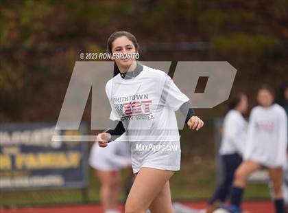 Thumbnail 1 in Southside vs Smithtown West (NYSPHSAA Class 2A Regional)  photogallery.