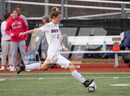 Thumbnail 1 in Southside vs Smithtown West (NYSPHSAA Class 2A Regional)  photogallery.