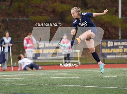 Thumbnail 2 in Southside vs Smithtown West (NYSPHSAA Class 2A Regional)  photogallery.