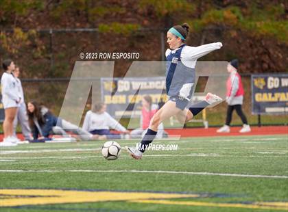 Thumbnail 2 in Southside vs Smithtown West (NYSPHSAA Class 2A Regional)  photogallery.