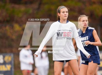 Thumbnail 3 in Southside vs Smithtown West (NYSPHSAA Class 2A Regional)  photogallery.