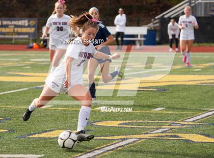 Thumbnail 3 in Southside vs Smithtown West (NYSPHSAA Class 2A Regional)  photogallery.