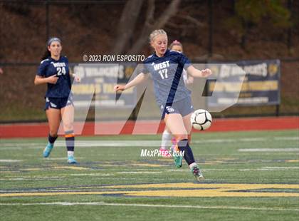 Thumbnail 2 in Southside vs Smithtown West (NYSPHSAA Class 2A Regional)  photogallery.