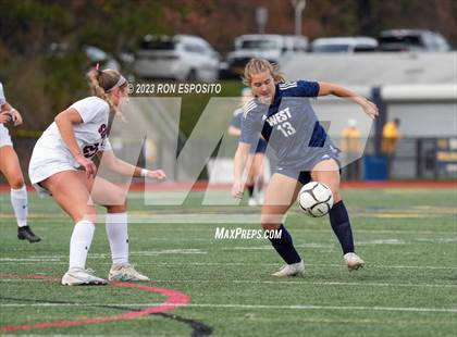 Thumbnail 3 in Southside vs Smithtown West (NYSPHSAA Class 2A Regional)  photogallery.