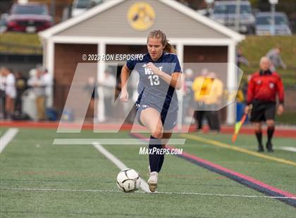 Thumbnail 1 in Southside vs Smithtown West (NYSPHSAA Class 2A Regional)  photogallery.