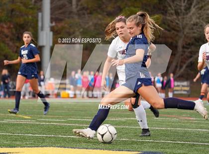 Thumbnail 1 in Southside vs Smithtown West (NYSPHSAA Class 2A Regional)  photogallery.