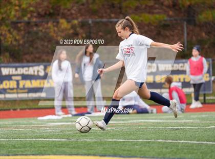 Thumbnail 2 in Southside vs Smithtown West (NYSPHSAA Class 2A Regional)  photogallery.