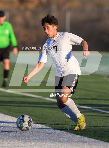 Thumbnail 2 in Davenport vs Edison (SW Legacy Soccer Tournament) photogallery.