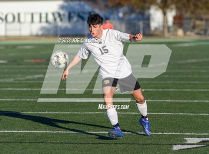 Thumbnail 3 in Davenport vs Edison (SW Legacy Soccer Tournament) photogallery.