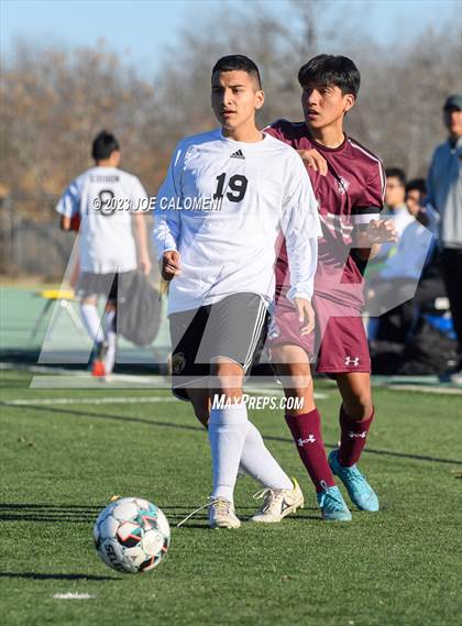 Thumbnail 2 in Davenport vs Edison (SW Legacy Soccer Tournament) photogallery.