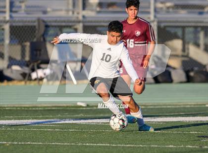 Thumbnail 3 in Davenport vs Edison (SW Legacy Soccer Tournament) photogallery.