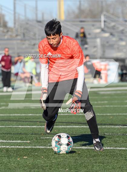 Thumbnail 1 in Davenport vs Edison (SW Legacy Soccer Tournament) photogallery.