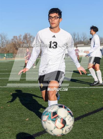 Thumbnail 3 in Davenport vs Edison (SW Legacy Soccer Tournament) photogallery.