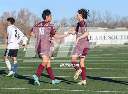 Thumbnail 2 in Davenport vs Edison (SW Legacy Soccer Tournament) photogallery.