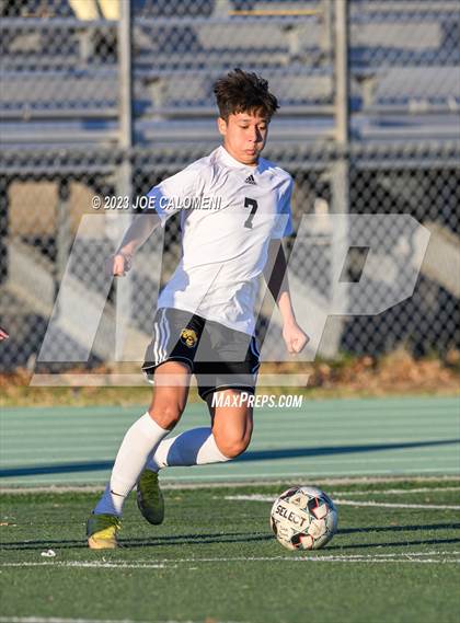 Thumbnail 1 in Davenport vs Edison (SW Legacy Soccer Tournament) photogallery.