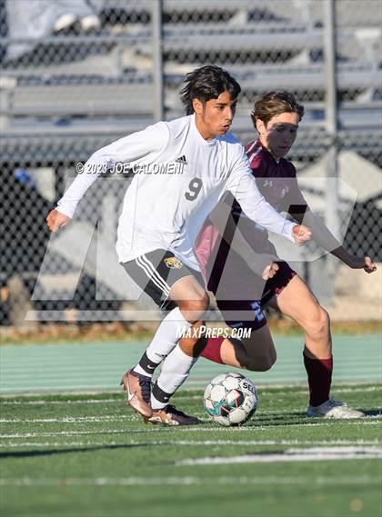 Thumbnail 1 in Davenport vs Edison (SW Legacy Soccer Tournament) photogallery.