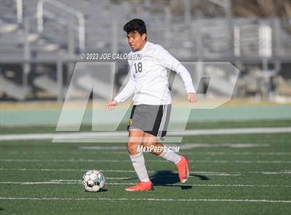 Thumbnail 1 in Davenport vs Edison (SW Legacy Soccer Tournament) photogallery.