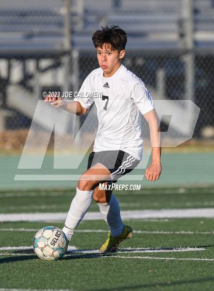 Thumbnail 1 in Davenport vs Edison (SW Legacy Soccer Tournament) photogallery.