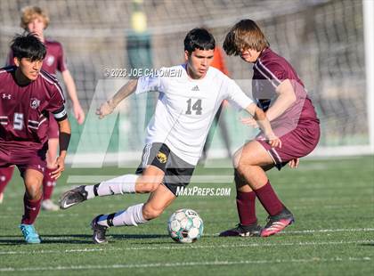 Thumbnail 2 in Davenport vs Edison (SW Legacy Soccer Tournament) photogallery.