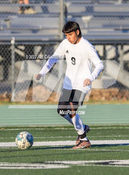 Thumbnail 1 in Davenport vs Edison (SW Legacy Soccer Tournament) photogallery.