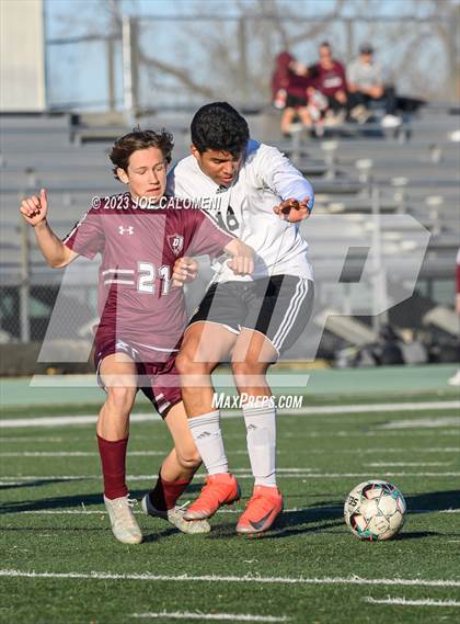 Thumbnail 3 in Davenport vs Edison (SW Legacy Soccer Tournament) photogallery.