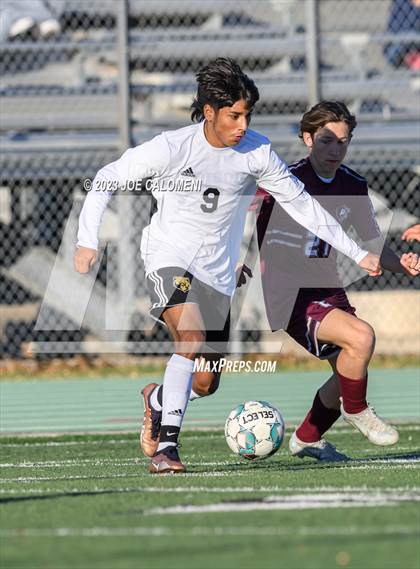 Thumbnail 2 in Davenport vs Edison (SW Legacy Soccer Tournament) photogallery.