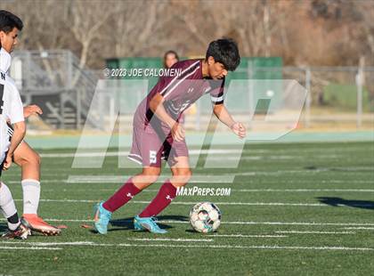 Thumbnail 3 in Davenport vs Edison (SW Legacy Soccer Tournament) photogallery.