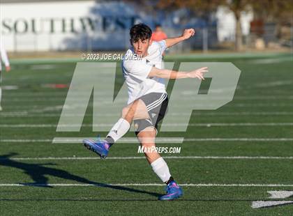 Thumbnail 2 in Davenport vs Edison (SW Legacy Soccer Tournament) photogallery.
