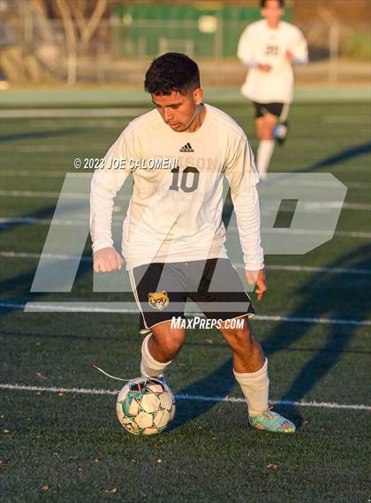Thumbnail 3 in Davenport vs Edison (SW Legacy Soccer Tournament) photogallery.