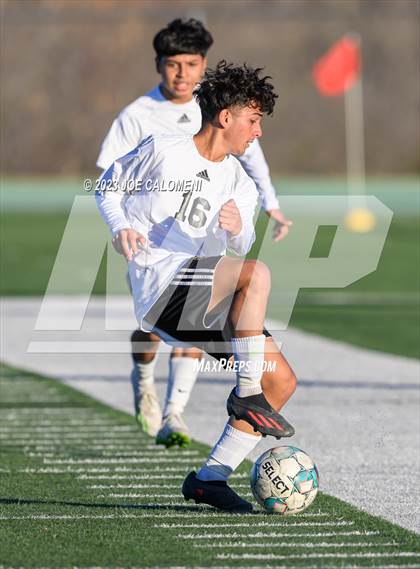 Thumbnail 1 in Davenport vs Edison (SW Legacy Soccer Tournament) photogallery.