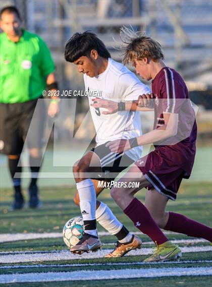 Thumbnail 1 in Davenport vs Edison (SW Legacy Soccer Tournament) photogallery.