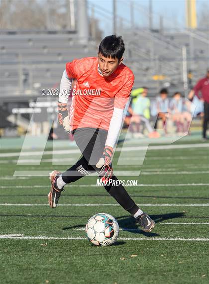Thumbnail 2 in Davenport vs Edison (SW Legacy Soccer Tournament) photogallery.