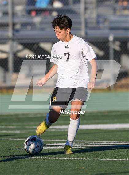 Thumbnail 1 in Davenport vs Edison (SW Legacy Soccer Tournament) photogallery.