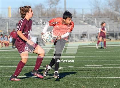 Thumbnail 3 in Davenport vs Edison (SW Legacy Soccer Tournament) photogallery.