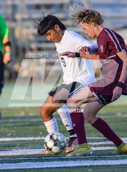 Thumbnail 3 in Davenport vs Edison (SW Legacy Soccer Tournament) photogallery.