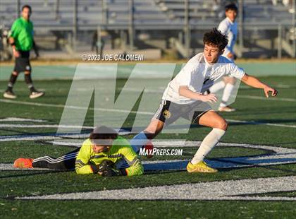 Thumbnail 1 in Davenport vs Edison (SW Legacy Soccer Tournament) photogallery.