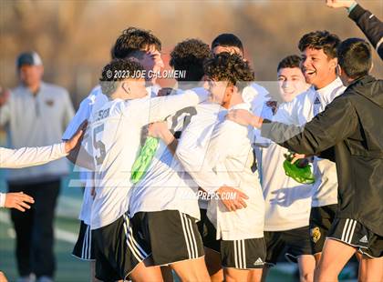 Thumbnail 2 in Davenport vs Edison (SW Legacy Soccer Tournament) photogallery.