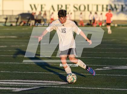 Thumbnail 3 in Davenport vs Edison (SW Legacy Soccer Tournament) photogallery.