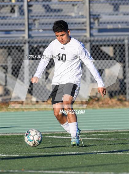 Thumbnail 1 in Davenport vs Edison (SW Legacy Soccer Tournament) photogallery.